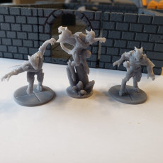 Picture of print of Gargoyles - Complete Set Esta impresión fue cargada por Taylor Tarzwell