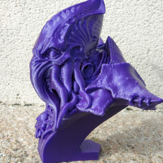 Picture of print of The Soul Stealer - Bust