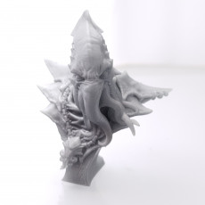 Picture of print of The Soul Stealer - Bust