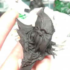 Picture of print of The Soul Stealer - Bust