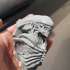 Xenomorph Bust  Wall Mount print image