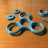 Fidget Spinner print image