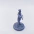 RPG Rogue - Multipart with build options (32mm scale) print image