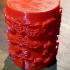 Carved pillar 2 print image