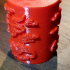 Carved pillar 2 print image