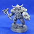 COMPLETE Dwarven Defenders (presupported) print image