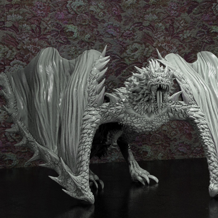 Dragon image