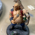 Dunn Half-Ogre - Half Ogre Thug print image