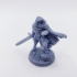 RPG Death Knight (32mm scale) print image