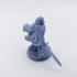 RPG Death Knight (32mm scale) print image