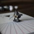 RPG Death Knight (32mm scale) print image