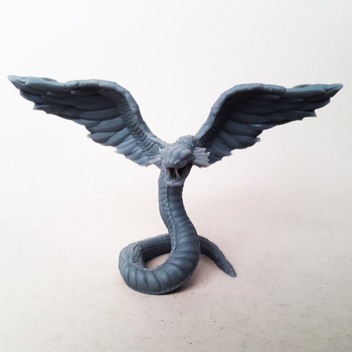 Winged Serpent image