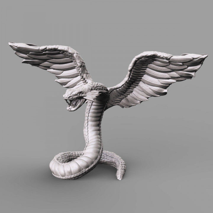 Winged Serpent image