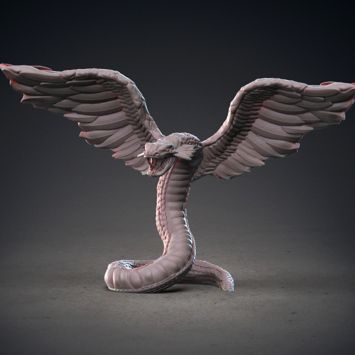 Winged Serpent image