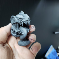 Picture of print of Mimic