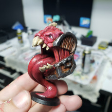 Picture of print of Mimic