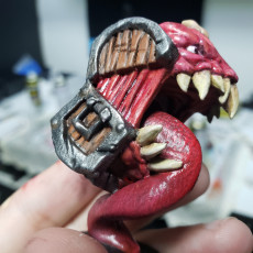 Picture of print of Mimic