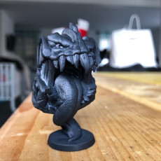 Picture of print of Mimic