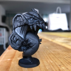 Picture of print of Mimic