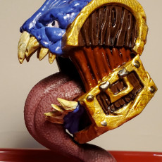 Picture of print of Mimic