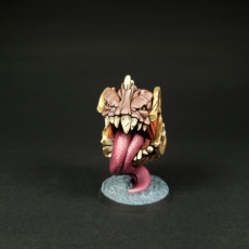 Picture of print of Mimic