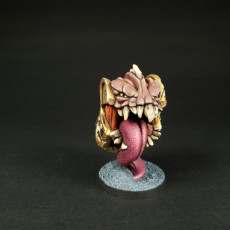 Picture of print of Mimic