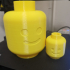 Lego Head Container print image