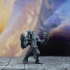 Troll - D&D Miniature print image