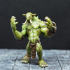 Troll - D&D Miniature print image