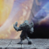 Troll - D&D Miniature print image