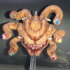 Beholder / Eye Tyrant - D&D Miniature print image