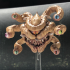 Beholder / Eye Tyrant - D&D Miniature print image