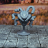 Beholder / Eye Tyrant - D&D Miniature print image