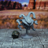 Beholder / Eye Tyrant - D&D Miniature print image