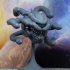 Beholder / Eye Tyrant - D&D Miniature print image