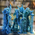 Depth One Reavers - 4 Modular Unit print image