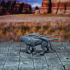 Displacer Beast - D&D Miniature print image