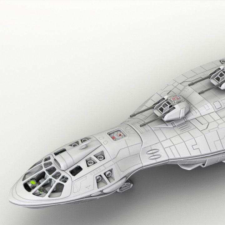 Scout Ship Beta image