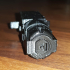 YG2900 DC Geared Motor print image