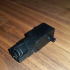 YG2900 DC Geared Motor print image