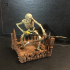 Skeleton Mob - D&D Miniature print image