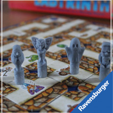 Ravensburger's Labyrinth: Creatures of the night