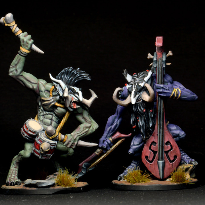 Rock & Trolls - Complete Bundle (Zukki, Rumpu, Gunlutt) image