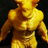 Minotaur Miniature print image