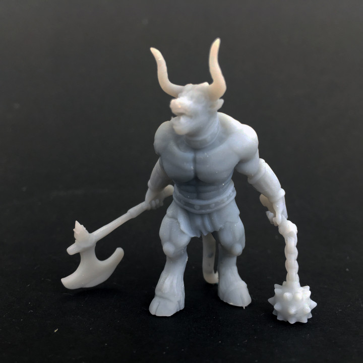 Minotaur Miniature image