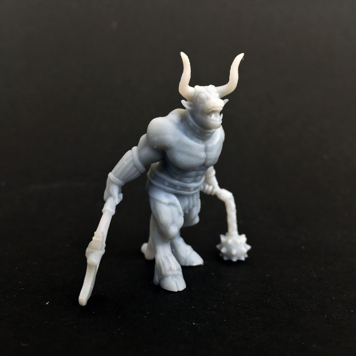 Minotaur Miniature image