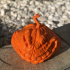 Evil Grinning Pumpkin Head print image