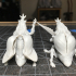 Beetle Guards - DnD Monsters - 2 Poses print image