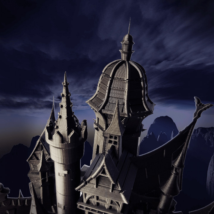 Vampire Castle image