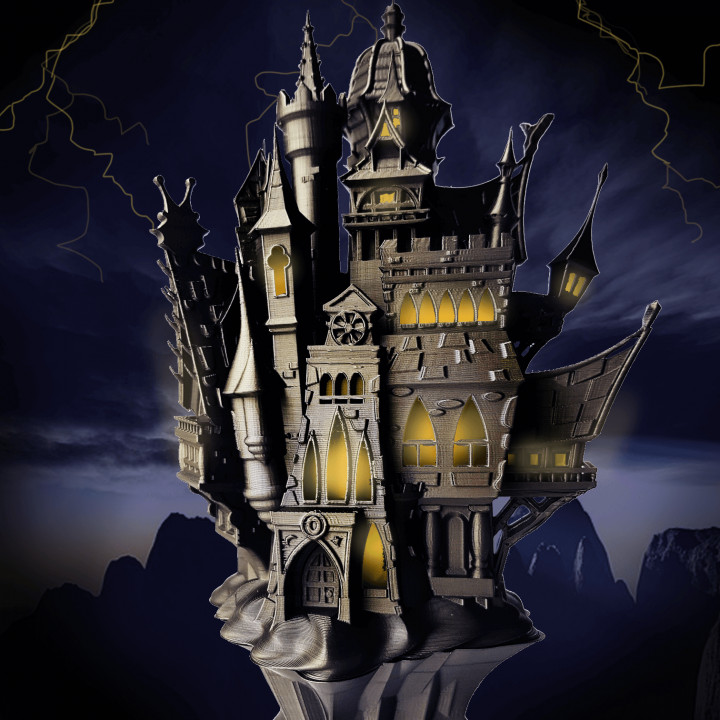 Vampire Castle image